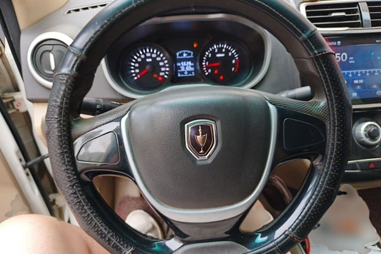 Used Jinbei 750 2015 1.5L Comfort Model Steering Wheel