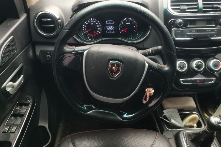 Used Jinbei 750 2015 1.5L Luxury Model Steering Wheel