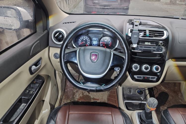 Used Jinbei 750 2015 1.5L Comfort Model Steering Wheel