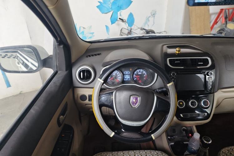 Used Jinbei 750 2015 1.5L Luxury Model Steering Wheel