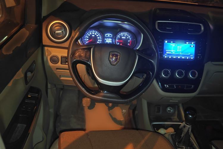 Used Jinbei 750 2015 1.5L Luxury Model Steering Wheel