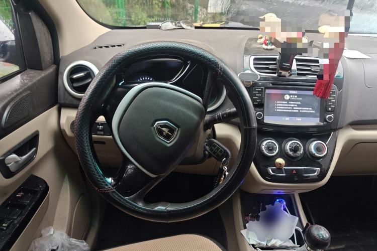 Used Jinbei 750 2015 1.5L Comfort Model Steering Wheel
