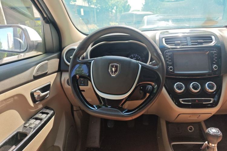 Used Jinbei 750 2015 1.5L Luxury Model Steering Wheel