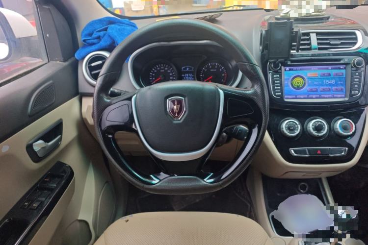 Used Jinbei 750 2015 1.5L Luxury Model Steering Wheel