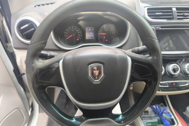Used Jinbei 750 2015 1.5L Luxury Model Steering Wheel