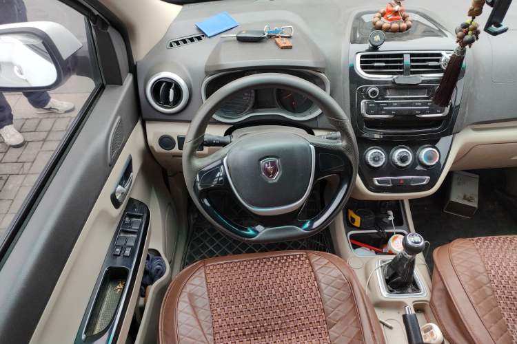 Used Jinbei 750 2015 1.5L Comfort Model Steering Wheel