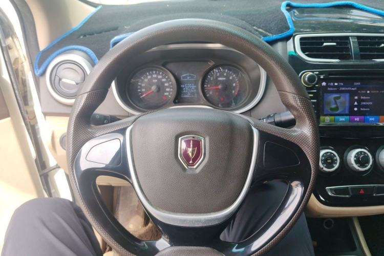 Used Jinbei 750 2015 1.5L Luxury Model Steering Wheel