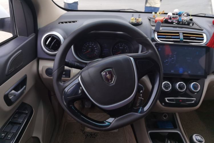 Used Jinbei 750 2015 1.5L Luxury Model Steering Wheel