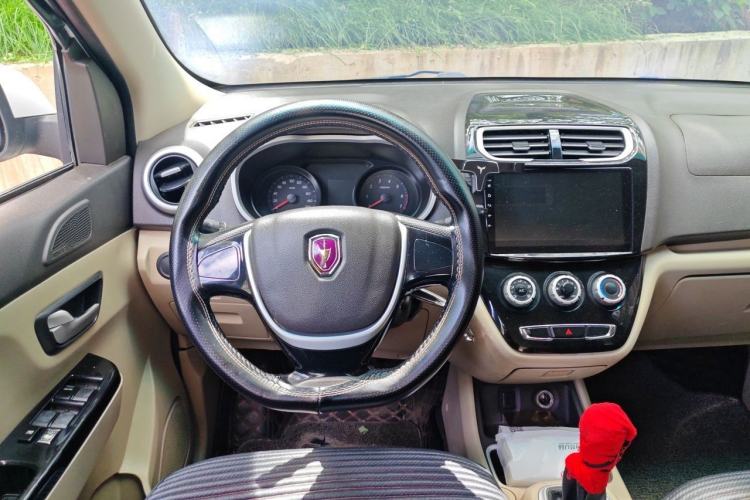 Used Jinbei 750 2015 1.5L Luxury Model Steering Wheel