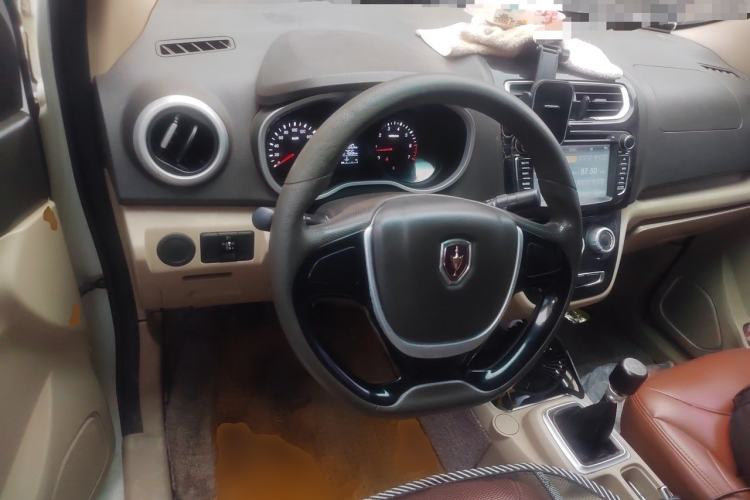 Used Jinbei 750 2015 1.5L Luxury Model Steering Wheel