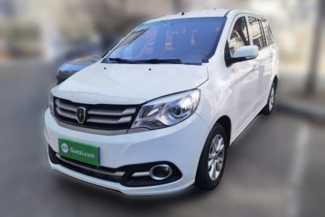 Used Jinbei 750 2015 1.5L Comfort Model