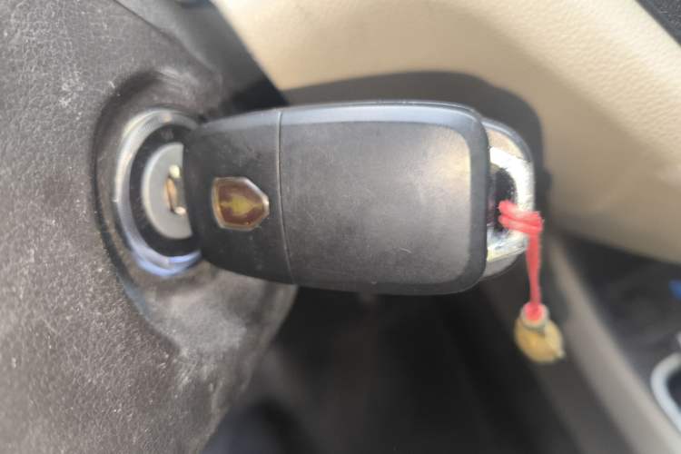 Used Jinbei 750 2015 1.5L Luxury Model Vehicle Key