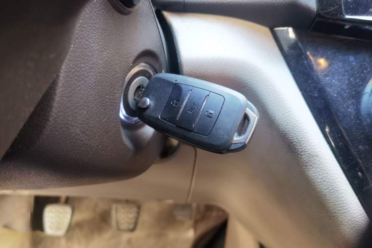 Used Jinbei 750 2015 1.5L Comfort Model Vehicle Key
