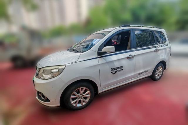 Used Jinbei 750 2015 1.5L Luxury Model