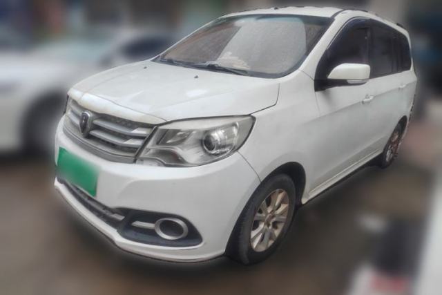 Ojetý Jinbei 750 2015 1.5L Luxury Model