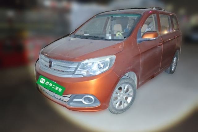 Used Jinbei 750 2015 1.5L Comfort Model
