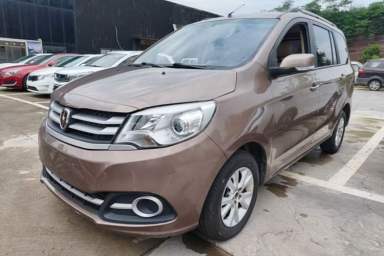 Used Jinbei 750 2016 1.5L Luxury Model