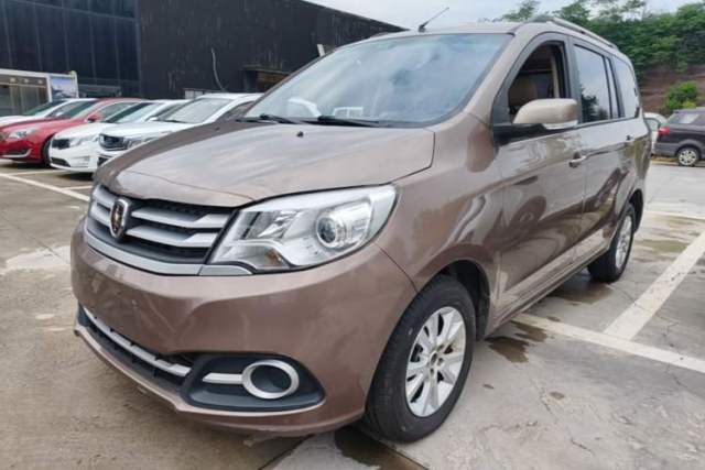 Used Jinbei 750 2016 1.5L Luxury Model