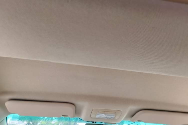 Used Jinbei 750 2016 1.5L Luxury Model Headliner