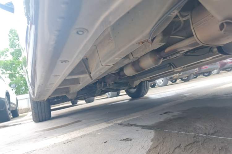 Used Jinbei 750 2016 1.5L Luxury Model Left Side Sill