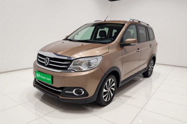 Used Jinbei 750 2016 1.5L e-Drive Version