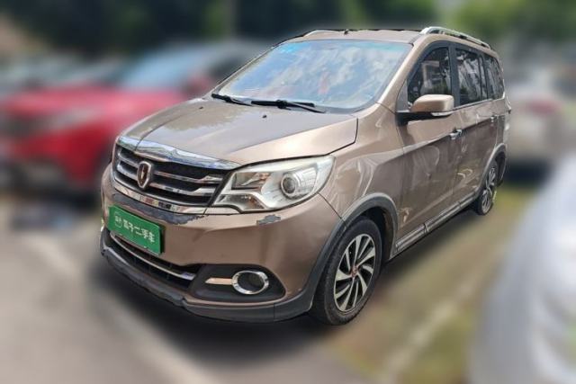 Used Jinbei 750 2016 1.5L e-Drive Version