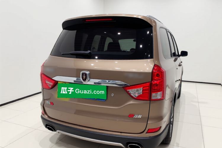 Used Jinbei 750 2016 1.5L e-Drive Version Rear