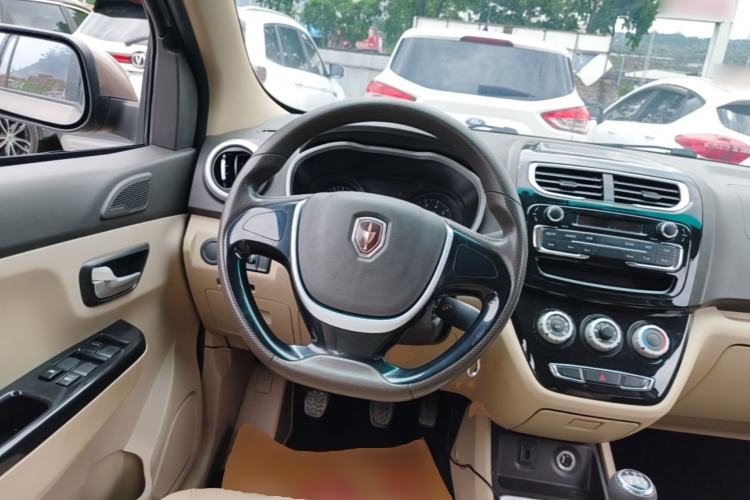 Used Jinbei 750 2016 1.5L Luxury Model Steering Wheel