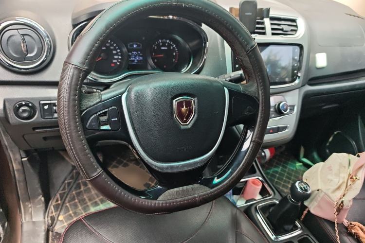 Used Jinbei 750 2016 1.5L e-Drive Version Steering Wheel
