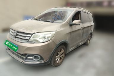 Used Jinbei 750 2016 1.5L Luxury Model