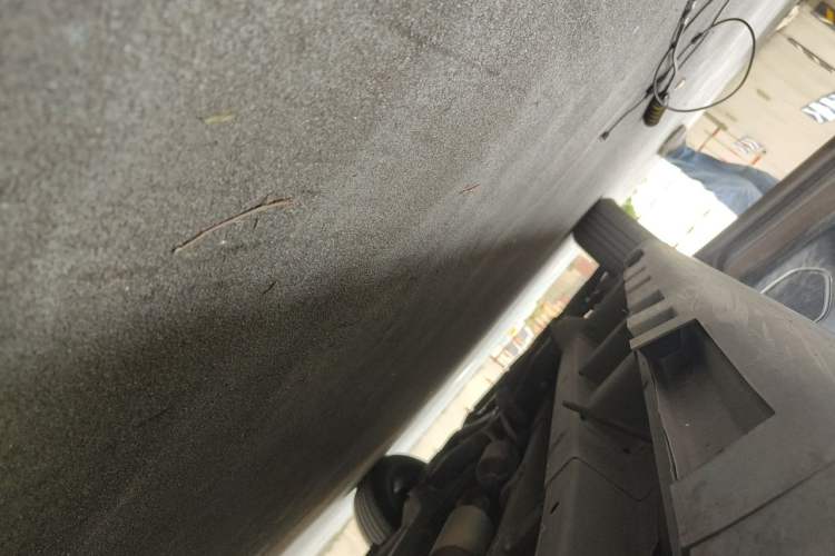 Used Jinbei 750 2016 1.5L Luxury Model Chassis Rear Left