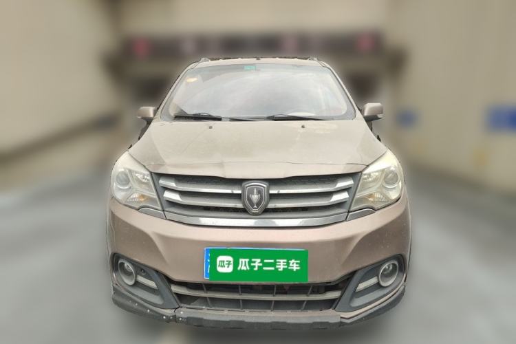 Used Jinbei 750 2016 1.5L Luxury Model Front
