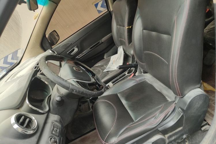 Used Jinbei 750 2016 1.5L Luxury Model Left Front Seat