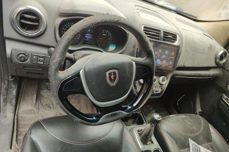 Used Jinbei 750 2016 1.5L Luxury Model Steering Wheel