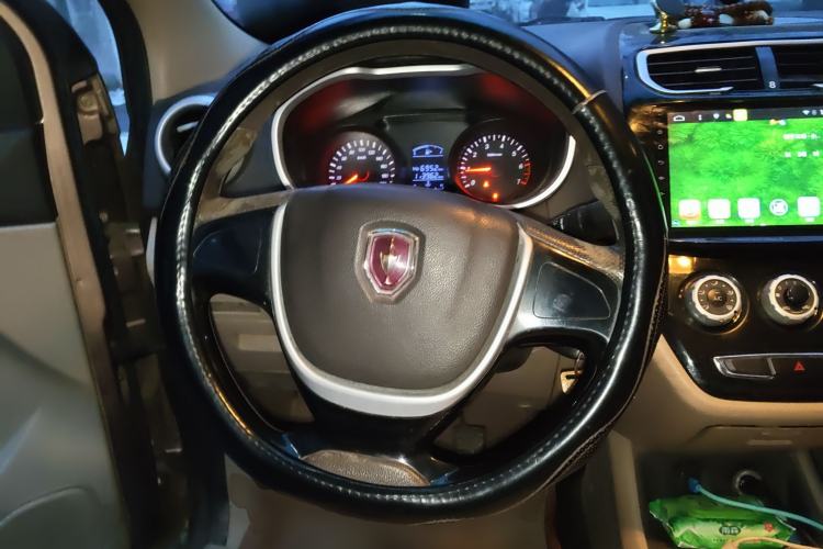 Used Jinbei 750 2016 1.5L Luxury Model Steering Wheel