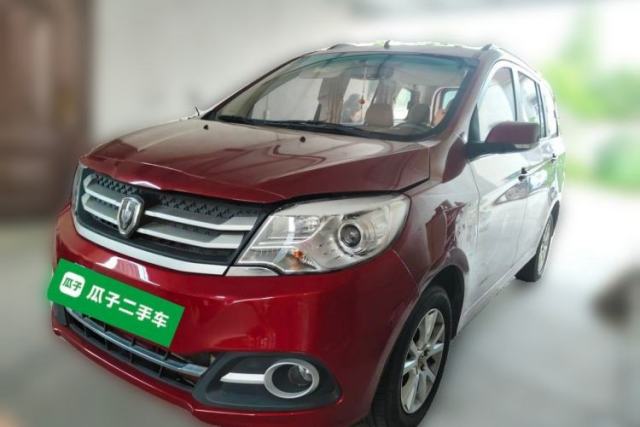 Used Jinbei 750 2016 1.5L Flagship Edition