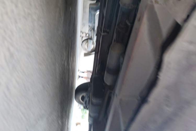 Used Jinbei 750 2016 1.5L Flagship Edition Chassis Front Left