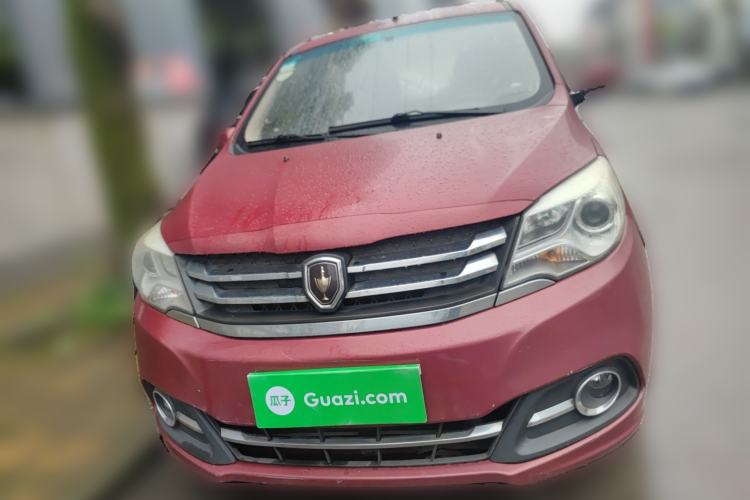 Used Jinbei 750 2016 1.5L Flagship Edition Front