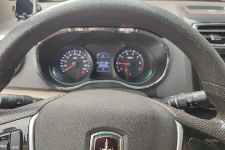 Used Jinbei 750 2016 1.5L Flagship Edition Instrument Cluster