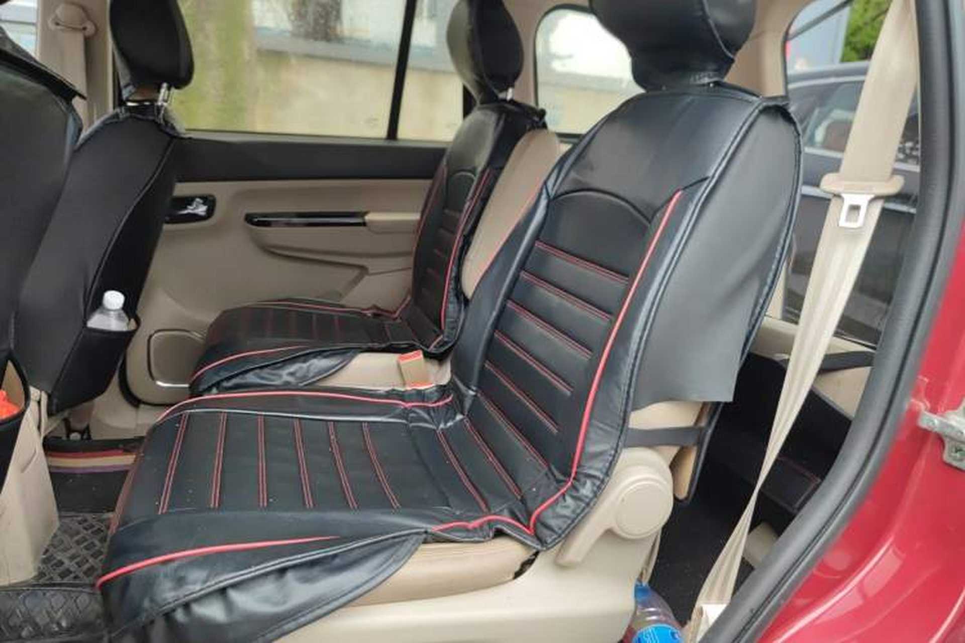 Used Jinbei 750 2016 1.5L Flagship Edition Left Rear Seat