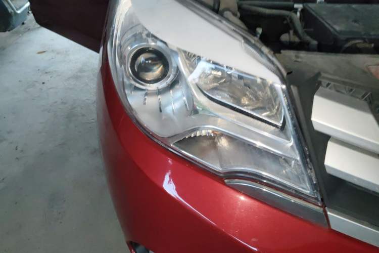 Used Jinbei 750 2016 1.5L Flagship Edition Right Front Headlight