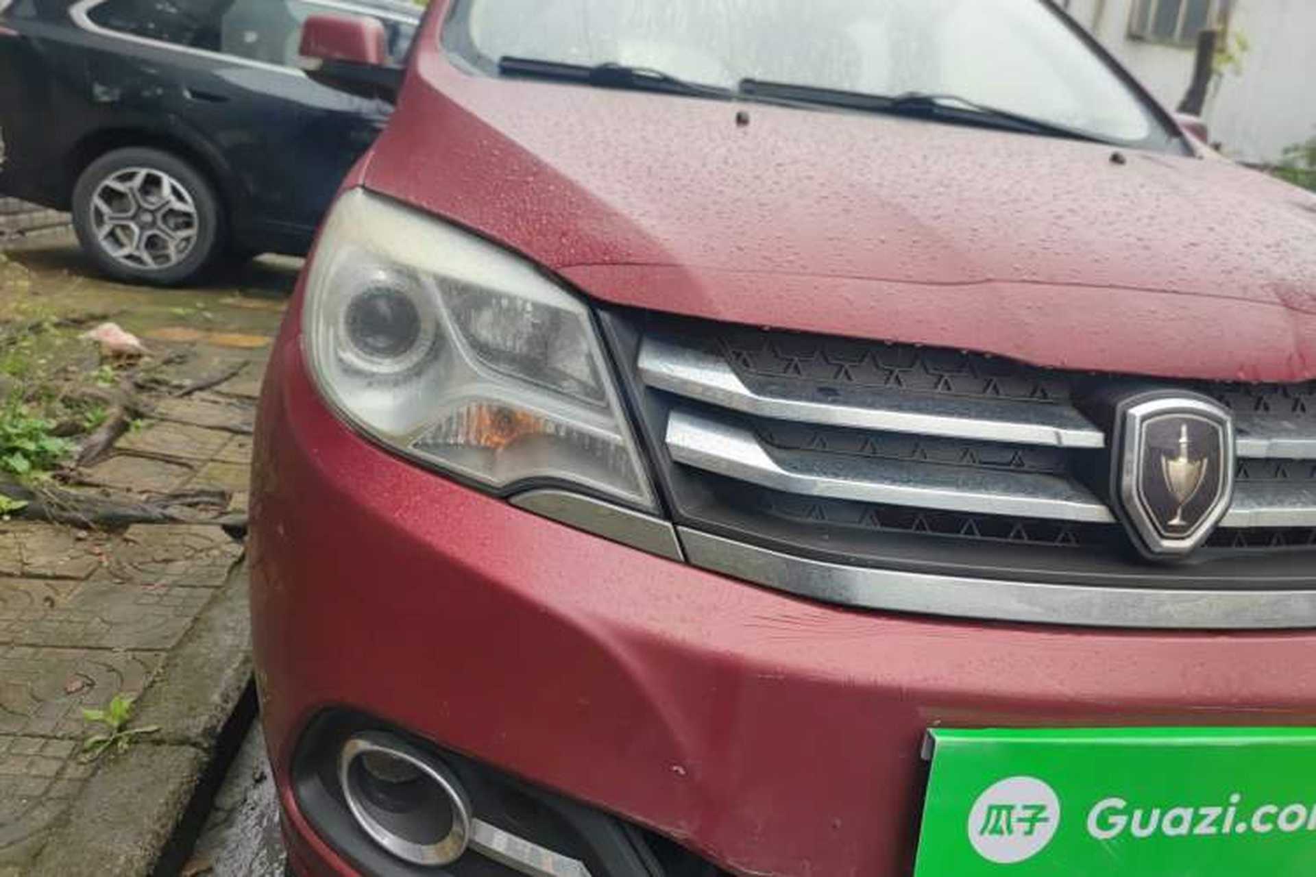 Used Jinbei 750 2016 1.5L Flagship Edition Right Front Headlight