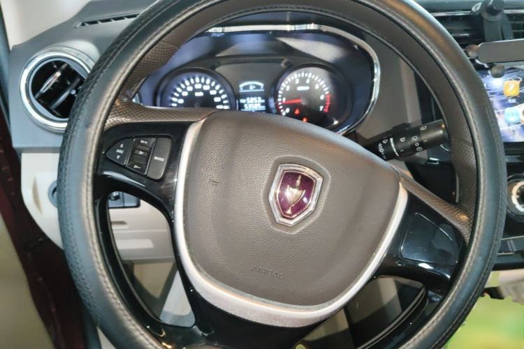 Used Jinbei 750 2016 1.5L Flagship Edition Steering Wheel