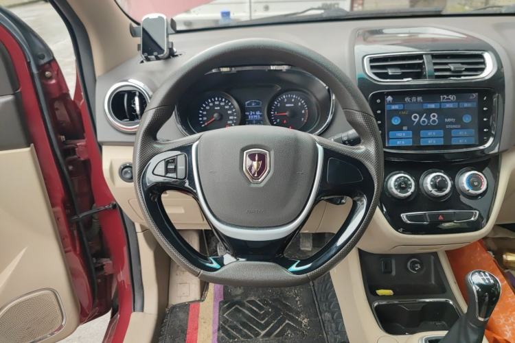 Used Jinbei 750 2016 1.5L Flagship Edition Steering Wheel