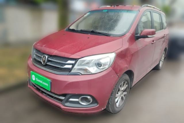 Used Jinbei 750 2016 1.5L Flagship Edition