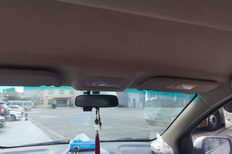 Used Jinbei 750 2016 1.5L Flagship Edition Headliner
