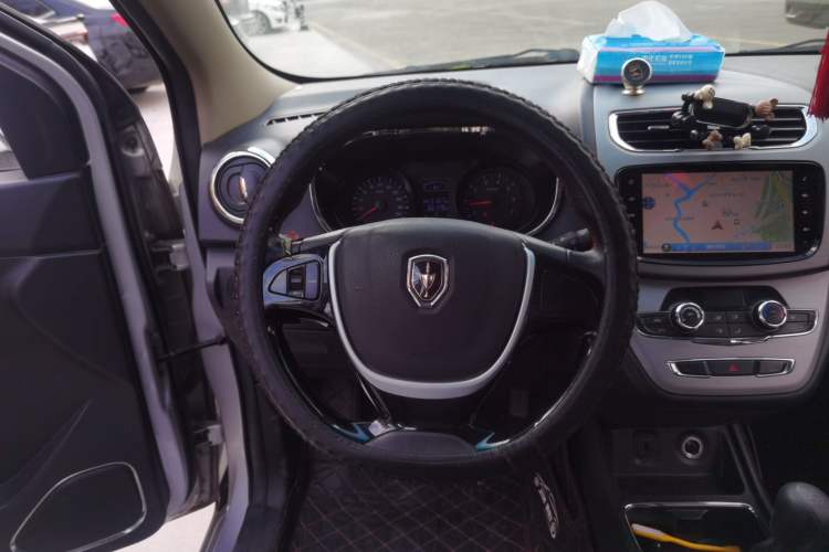 Used Jinbei 750 2016 1.5L Flagship Edition Steering Wheel