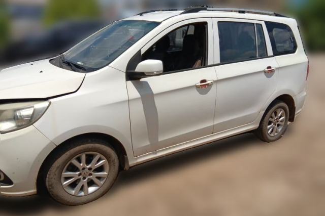 Ojetý Jinbei 750 2016 1.5L Luxury Model