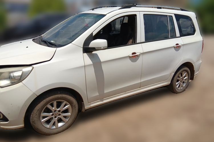 Used Jinbei 750 2016 1.5L Luxury Model Guazi used car, China used car export, Used car for sale, Used cars, Cheapest cars for sale