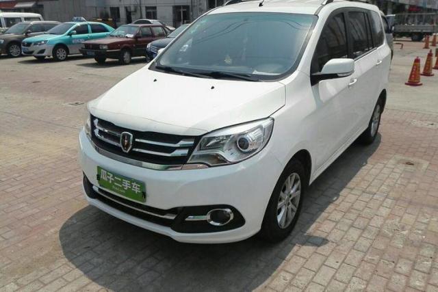 Used Jinbei 750 2016 1.5L Flagship Edition